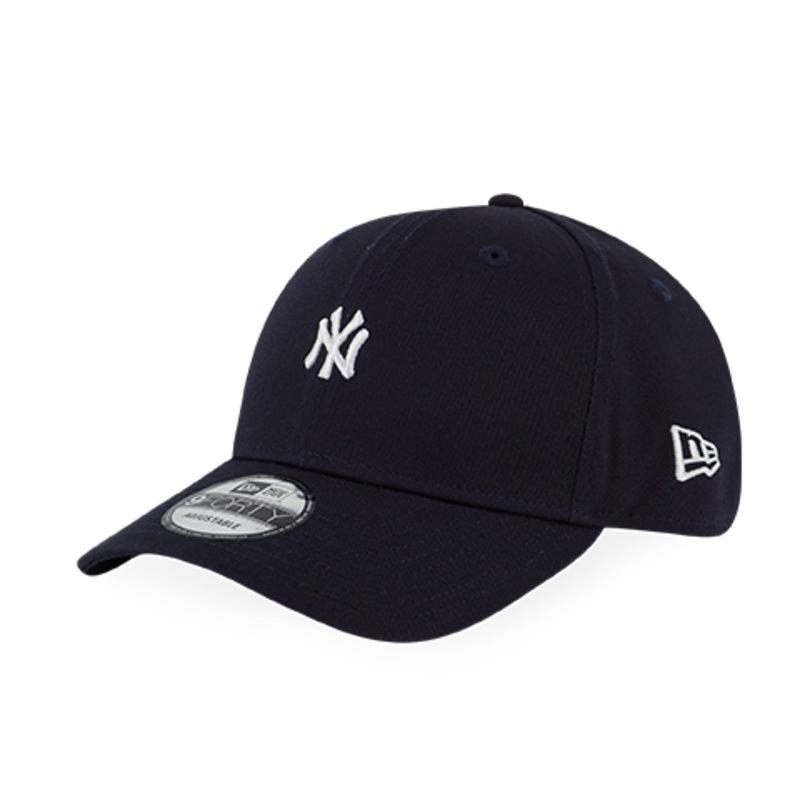 NEW YORK YANKEES COOPERSTOWN MLB STATE FLOWER NAVY 9FORTY CAP