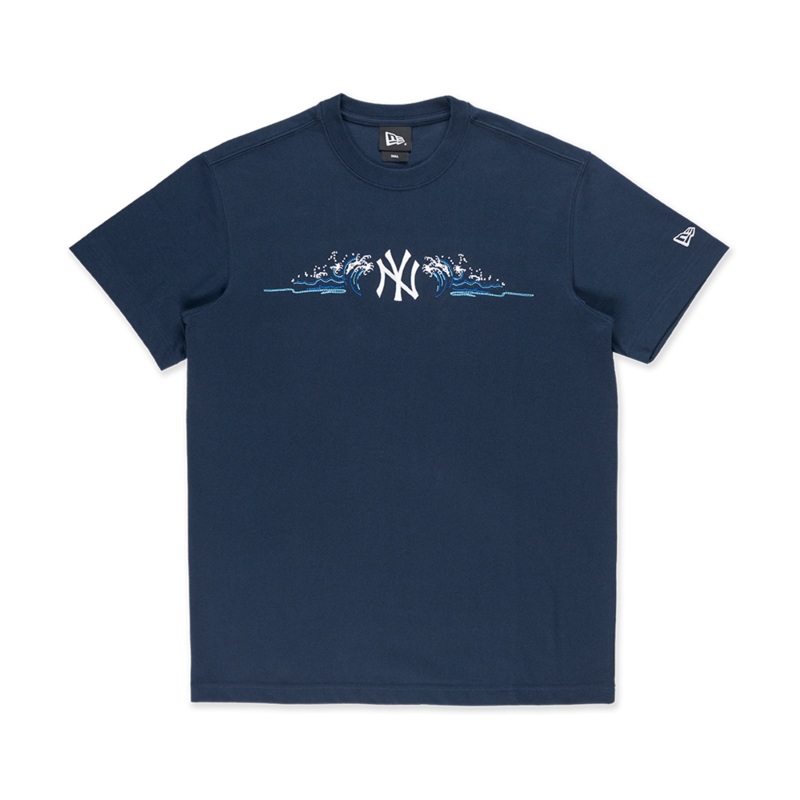 59FIFTY PACK – TONAL WAVE NEW YORK YANKEES OCEANSIDE BLUE SHORT SLEEVE T-SHIRT
