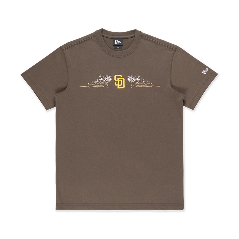 59FIFTY PACK – TONAL WAVE SAN DIEGO PADRES WALNUT SHORT SLEEVE T-SHIRT