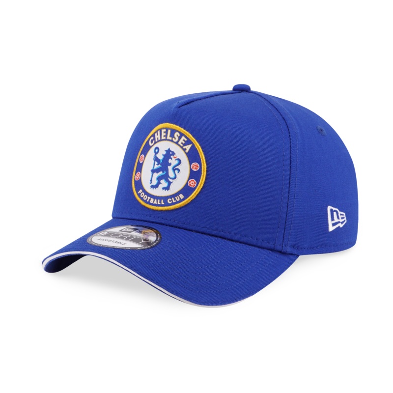 CHELSEA F.C. MAJESTIC BLUE 9FORTY AF CAP