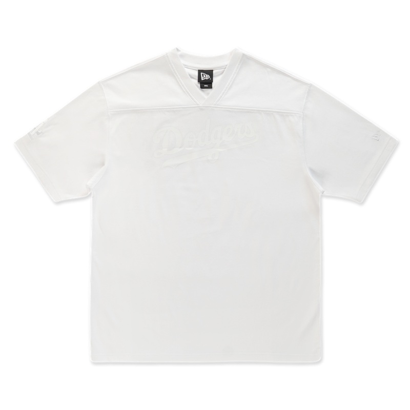 LOS ANGELES DODGERS TONAL PACK WHITE JERSEY