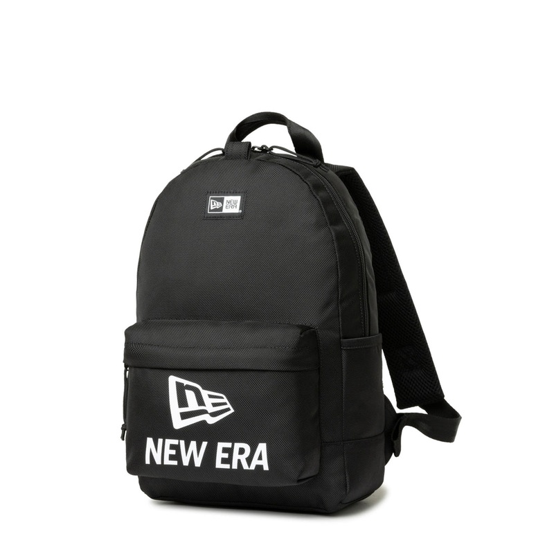 NEW ERA BLACK 11L FLAG LOGO WORDMARK CHILD LIGHT PACK
