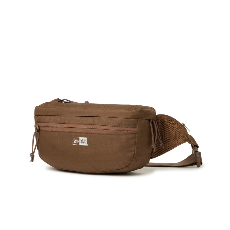 NEW ERA BROWN 3L EXPLORER WAIST BAG