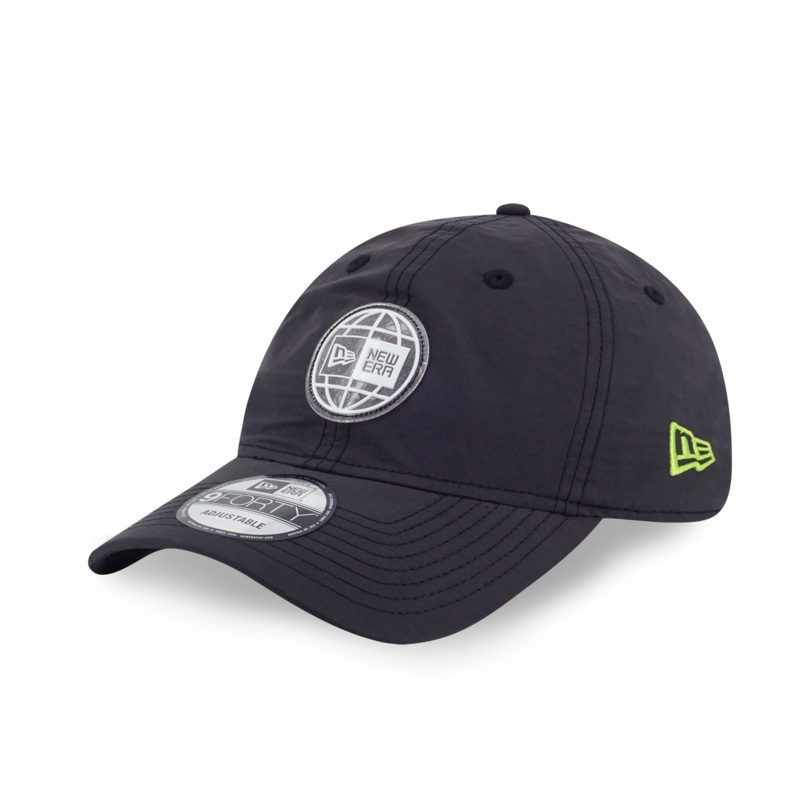 NEW ERA EARTH DAY BLACK 9FORTY UNST CAP