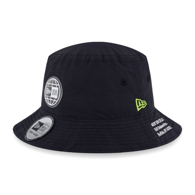 NEW ERA EARTH DAY BLACK BUCKET 01