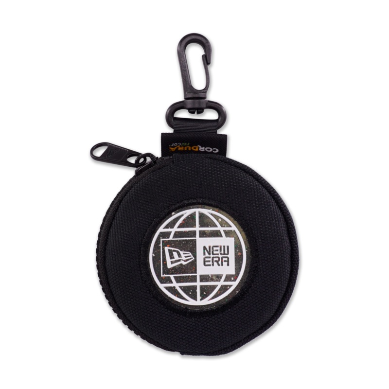 NEW ERA EARTH DAY BLACK COINS BAG