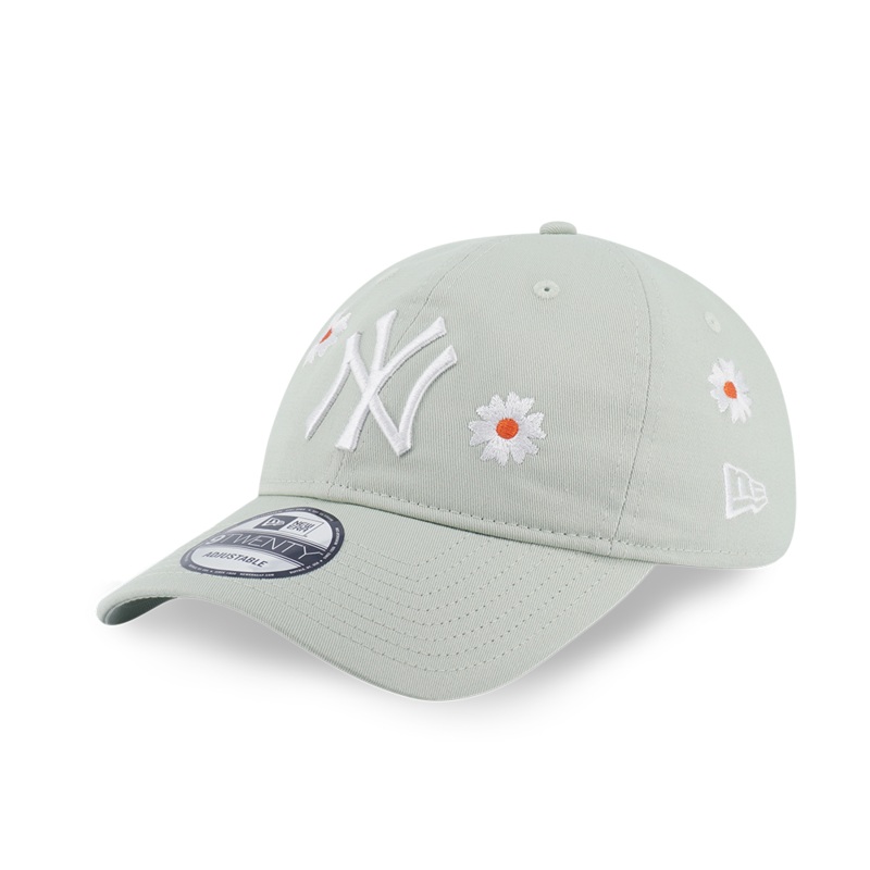 NEW YORK YANKEES DAISY SOFT GRASS 9TWENTY CAP
