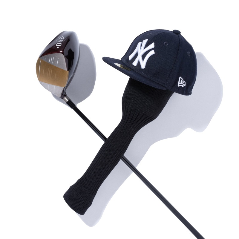 NEW YORK YANKEES NAVY GOLF HEAD COVER