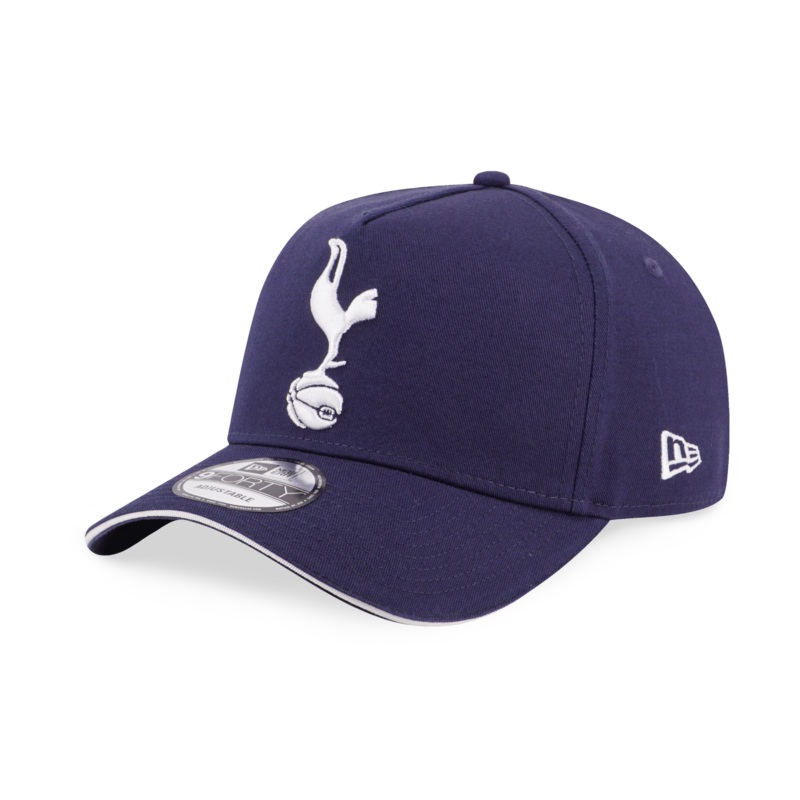 TOTTENHAM HOTSPUR F.C. LIGHT NAVY 9FORTY AF CAP