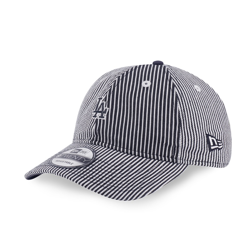 LOS ANGELES DODGERS PATCHWORK GRAY 9TWENTY SMALL CAP