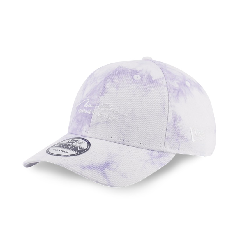 NEW ERA BASIC SOFT LAVENDER 9FORTY CAP