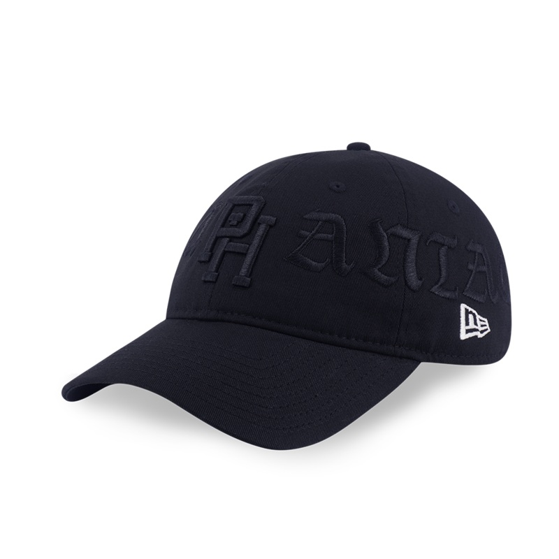 NEW ERA X PHANTACI HONG KONG EDITION BLACK 9TWENTY CAP