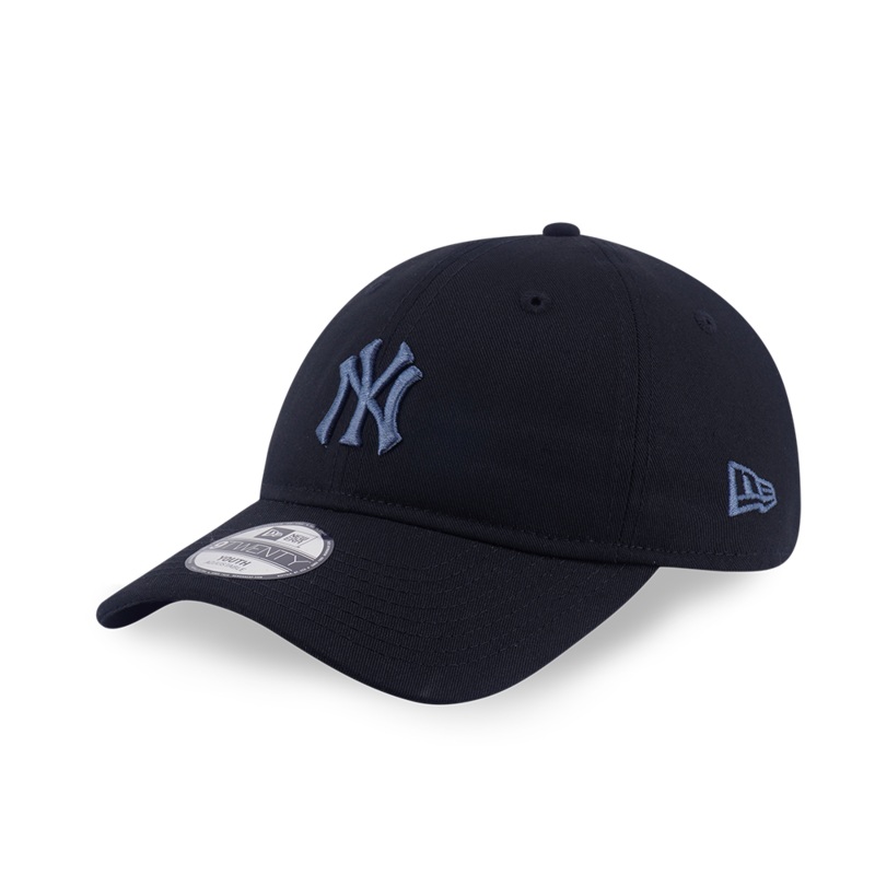 NEW YORK YANKEES COLOR ERA BLACK KIDS 9TWENTY CAP
