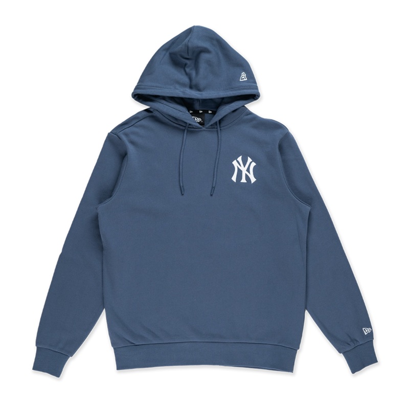 NEW YORK YANKEES COLOR ERA MUTED INDIGO HOODIE