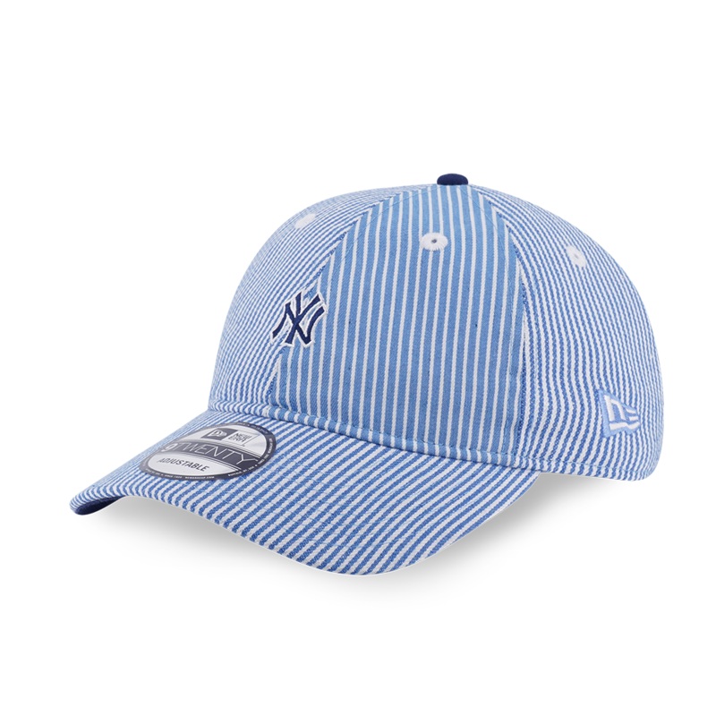 NEW YORK YANKEES PATCHWORK BLUE 9TWENTY SMALL CAP