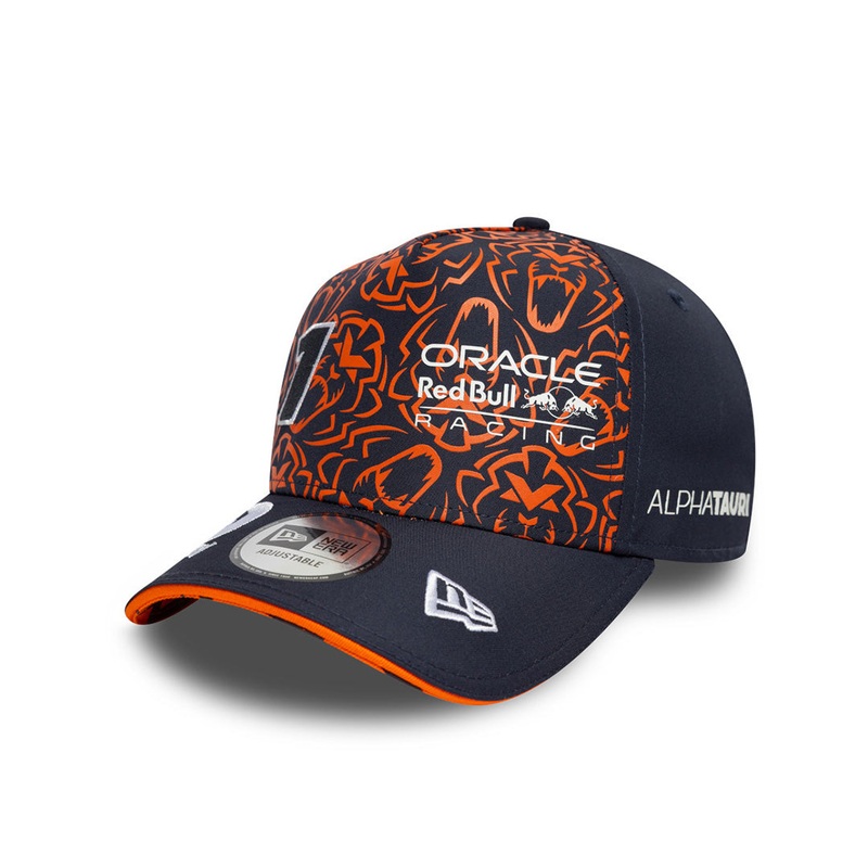 ORACLE RED BULL RACING MAX VERSTAPPEN RACE SPECIAL DARK BLUE 9FORTY EF CAP