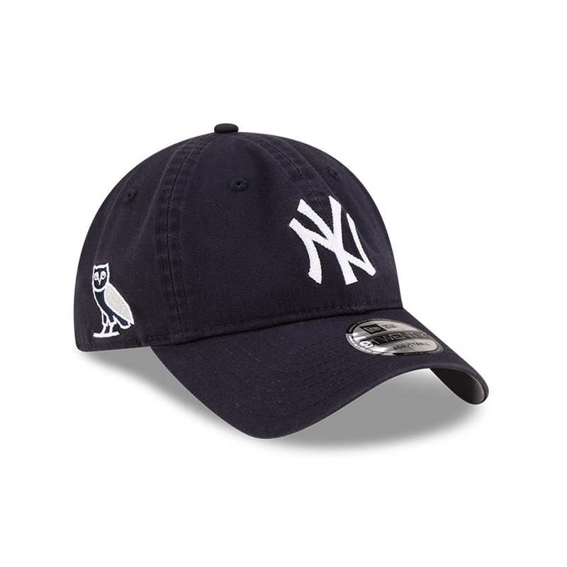 OVO X MLB NEW YORK YANKEES NAVY 9TWENTY CAP