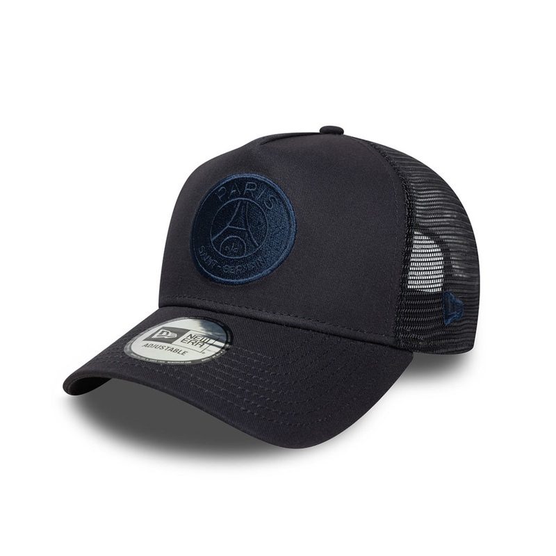 PARIS SAINT-GERMAIN F.C. TONAL NAVY 9FORTY EF TRUCKER CAP