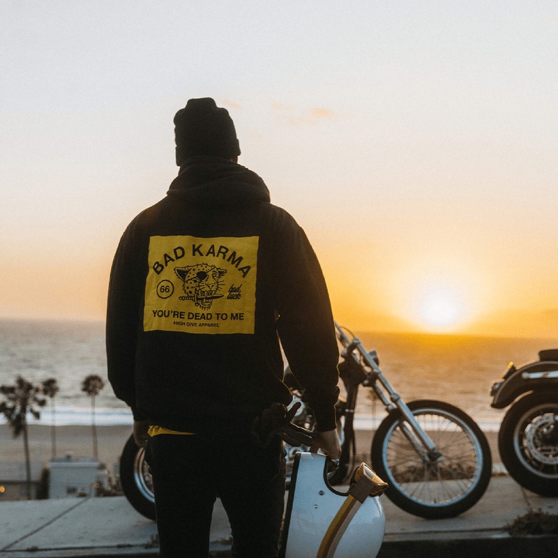 Bad Luck Hoody|XS|S|M|L|XL|XXL|3XL