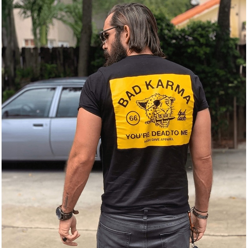 Bad Luck|XS|S|M|L|XL|XXL|3XL