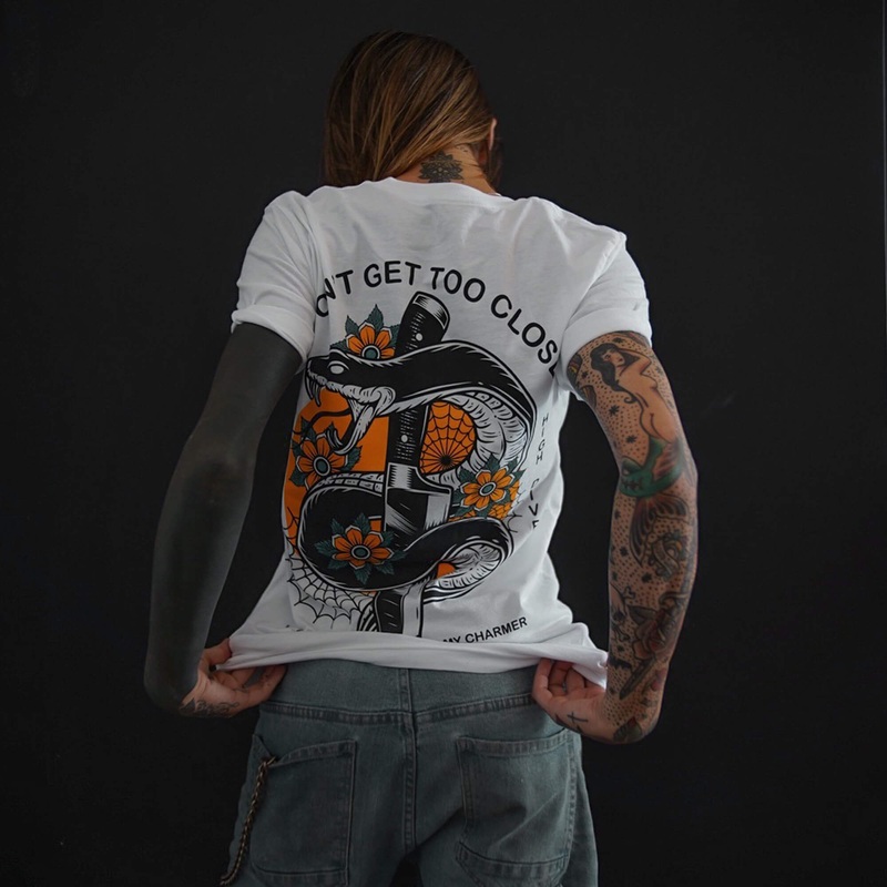 Charmer (Raglan & T-Shirt)|T-Shirt|3/4 Sleeve Raglan|XS|S|M|L|XL|XXL|3XL