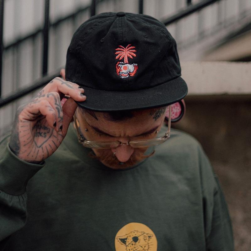 Dead Vibes Cap