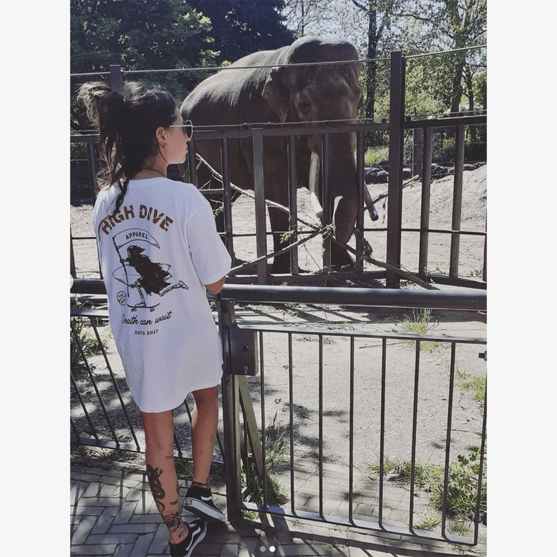 Death Can Wait|XS|S|M|L|XL|XXL|3XL