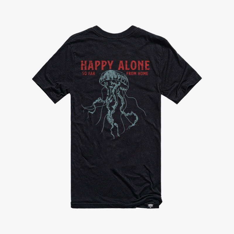 Happy Alone|XS|S|M|L|XL|XXL|3XL