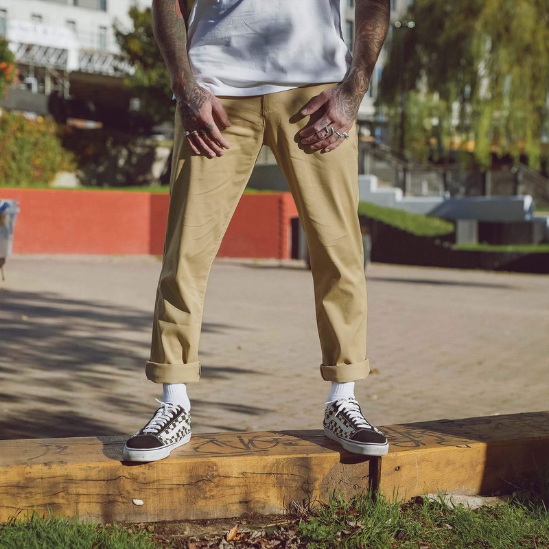 HDA Chino Trousers|Sand|Khaki|Navy|Light Blue|XS – 28|S – 30|M – 32|L – 34|XL – 36|XXL – 38|3XL 40