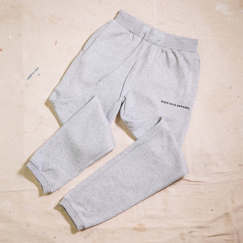 HDA Sweatpants|Grey|Black|S|M|L|XL|XXL|XXXL