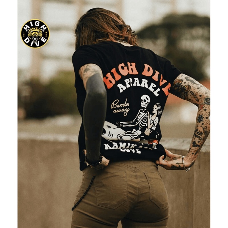 Kamikaze Love|XS|S|M|L|XL|XXL|3XL