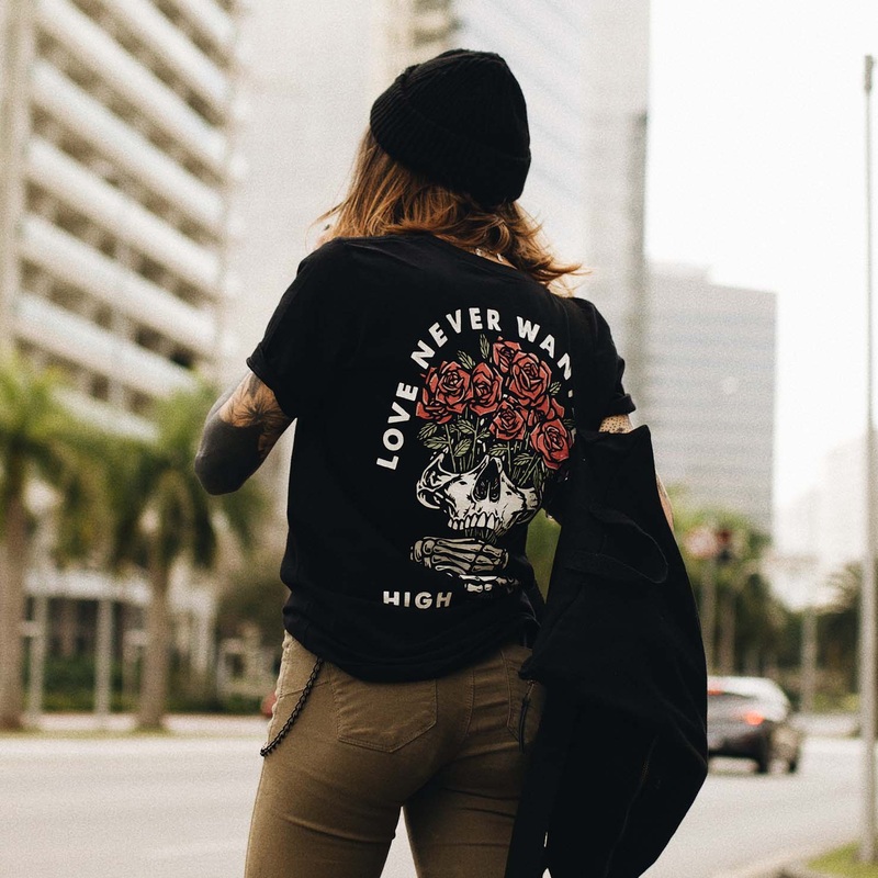 Love Never Wanted Me|XS|S|M|L|XL|XXL|3XL