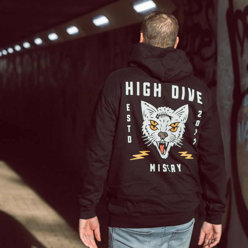 Misery Hoody|XS|S|M|L|XL|XXL|3XL