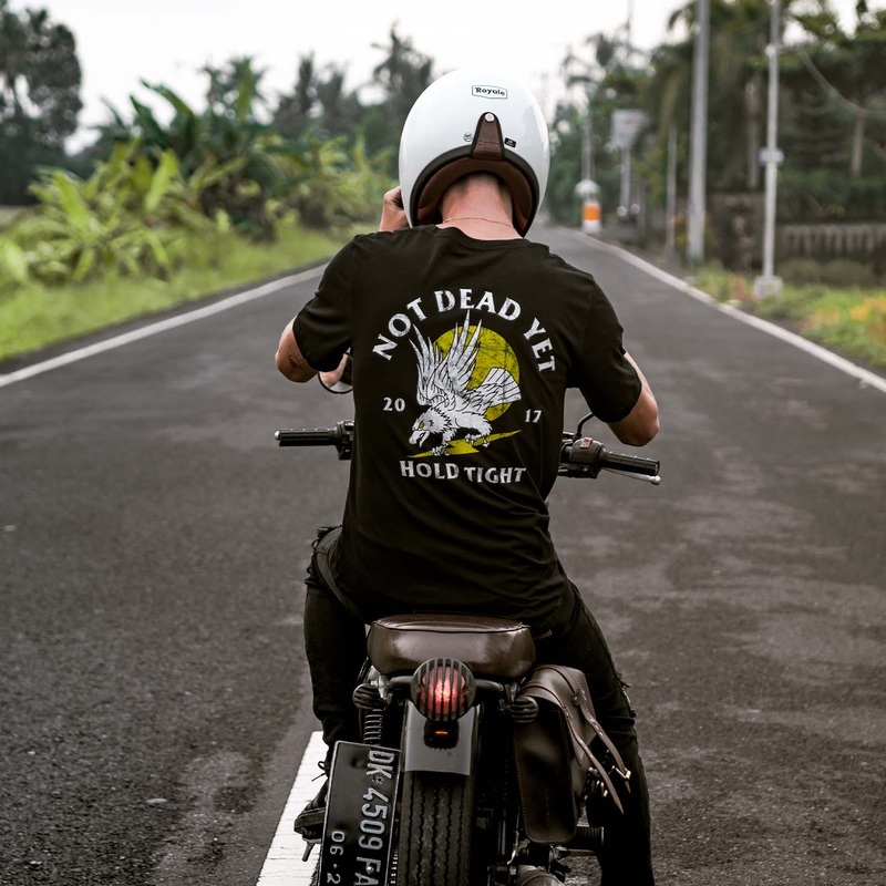 Not Dead Yet|XS|S|M|L|XL|XXL|3XL