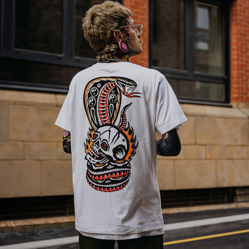 Psycho Serpent|XS|S|M|L|XL|XXL|3XL