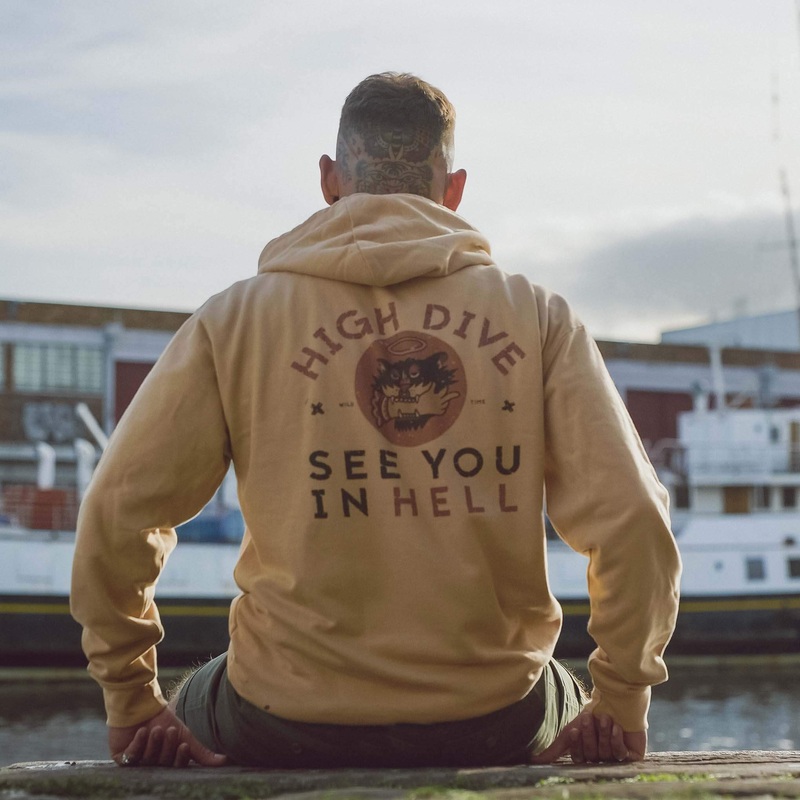 See you in Hell Hoody|XS|S|M|L|XL|XXL|3XL