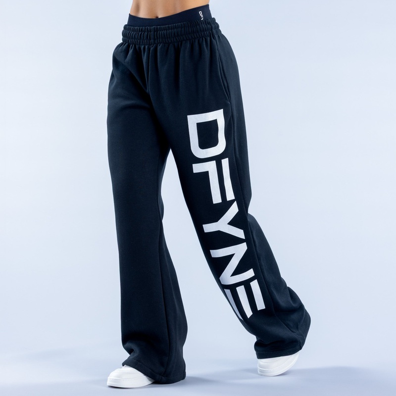 Signature Wide Leg Jogger|XS|S|M|L|XL
