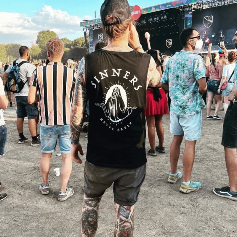 Sinners Vest|S|M|L|XL|XXL|3XL|XS