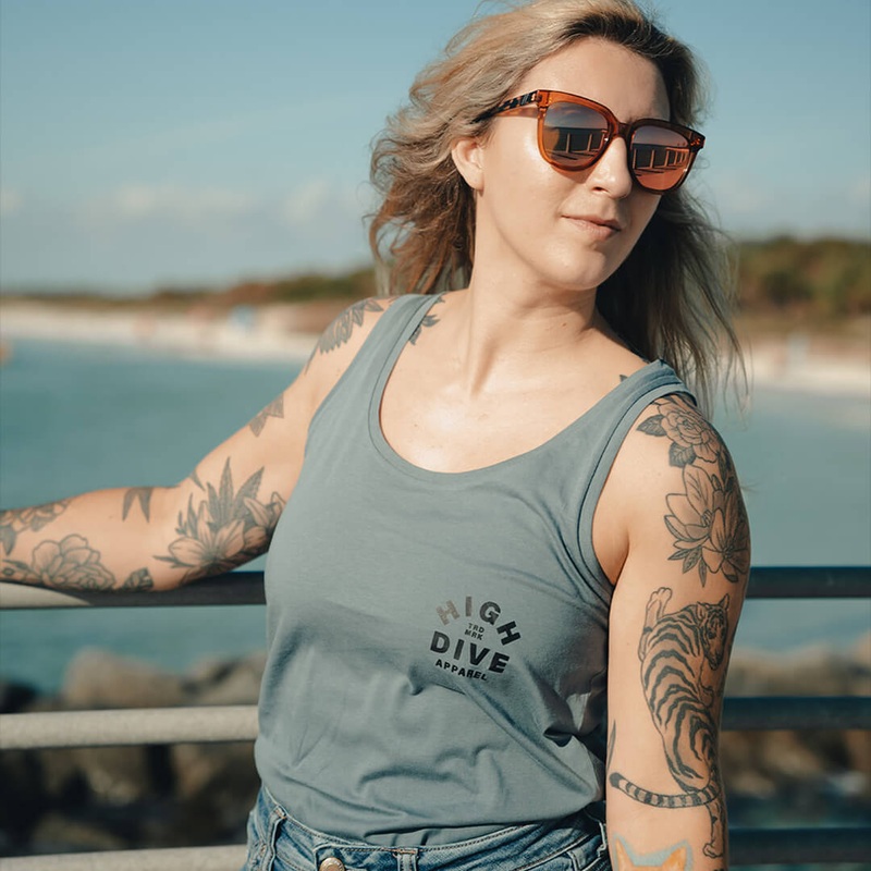 Staple Tank Top|Black|White|Navy|Pink|Khaki|Light Blue|XS|S|M|L|XL|XXL