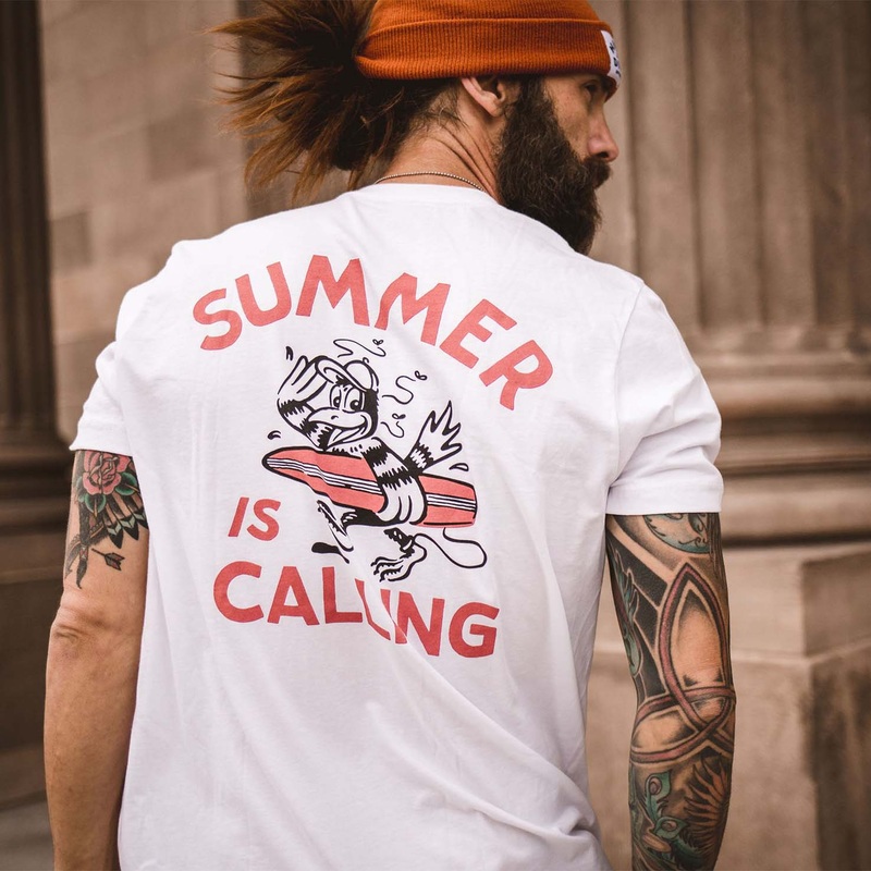 Summer Is Calling|XS|S|M|L|XL|XXL|3XL