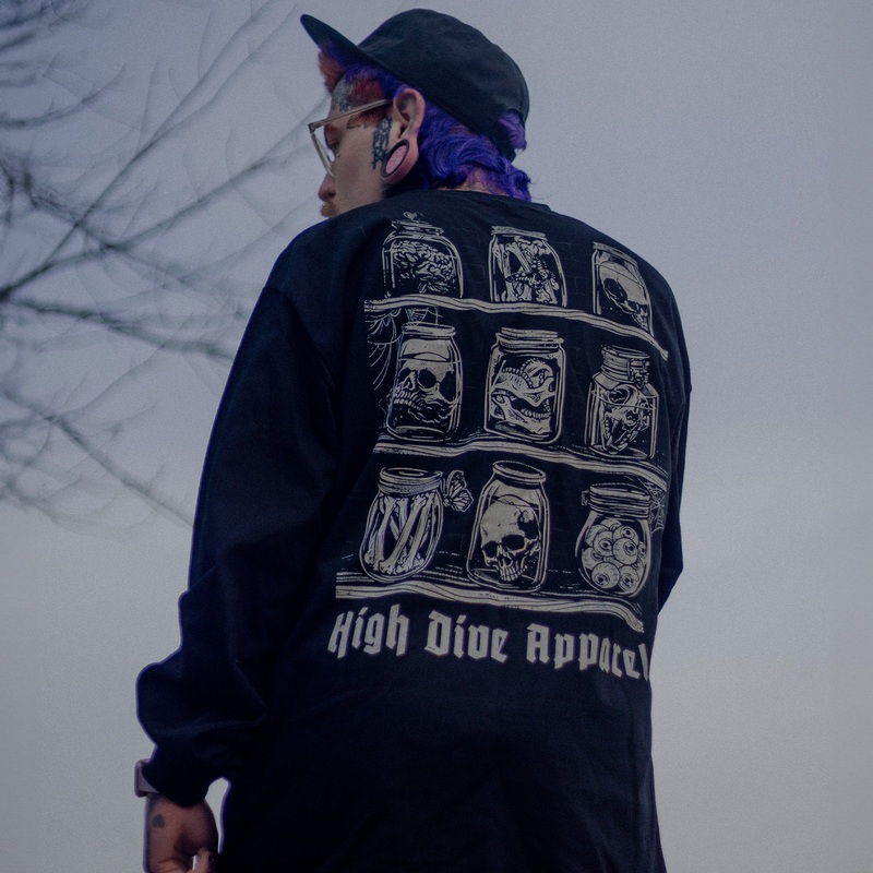 The Collector Heavy Long Sleeve