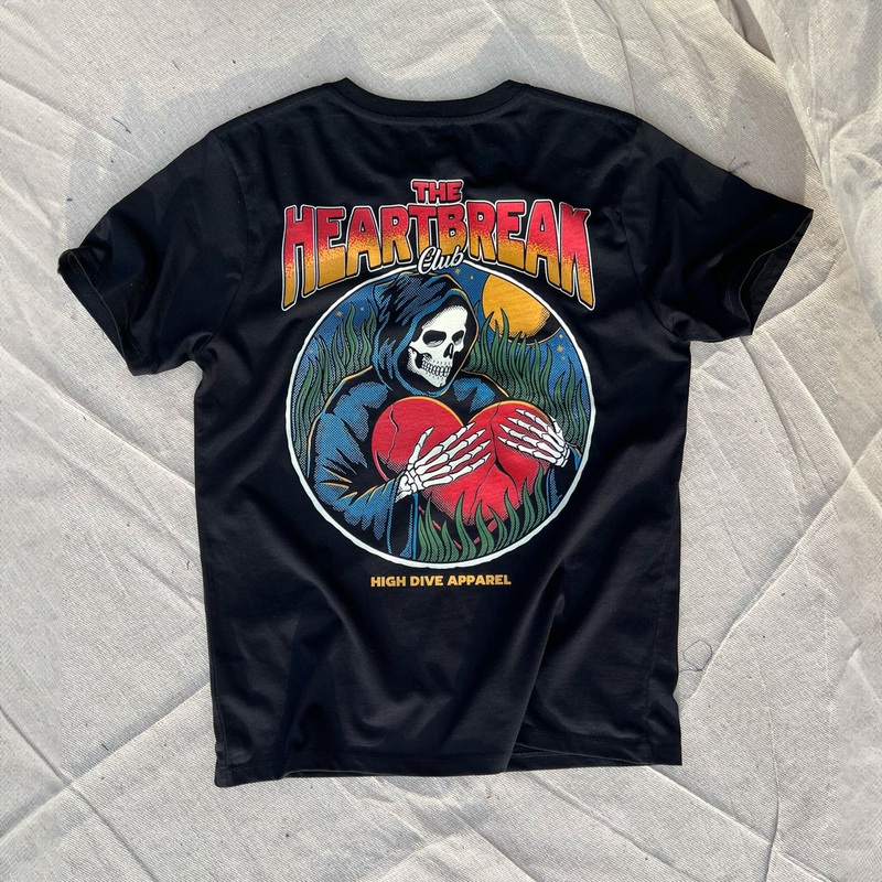 The Heartbreak Club|XS|S|M|L|XL|XXL|3XL