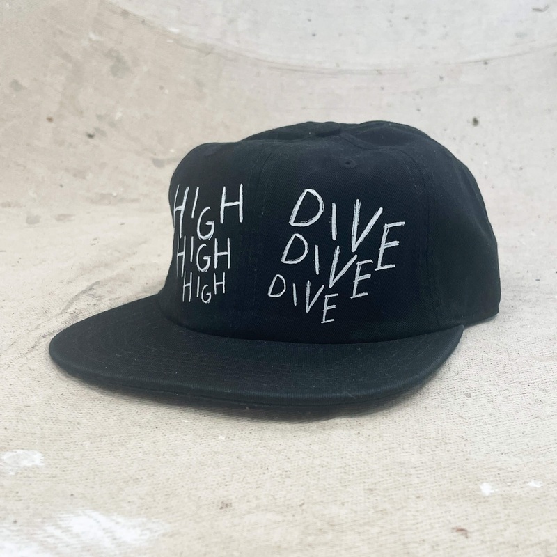 TrEblE HiGh dIVe Cap