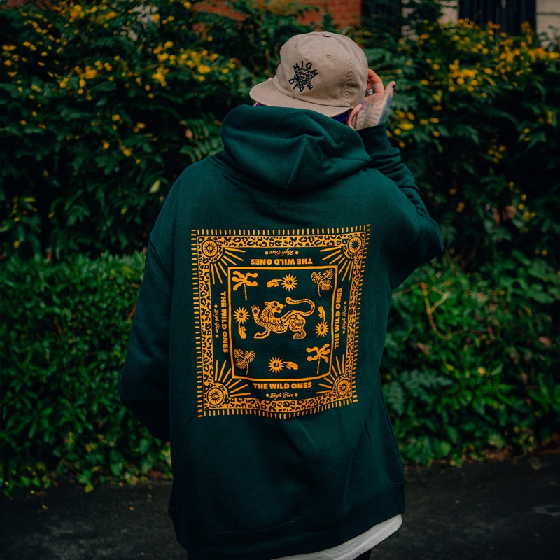 Wild Ones Oversized Hoody|XS|S|M|L|XL|XXL|3XL