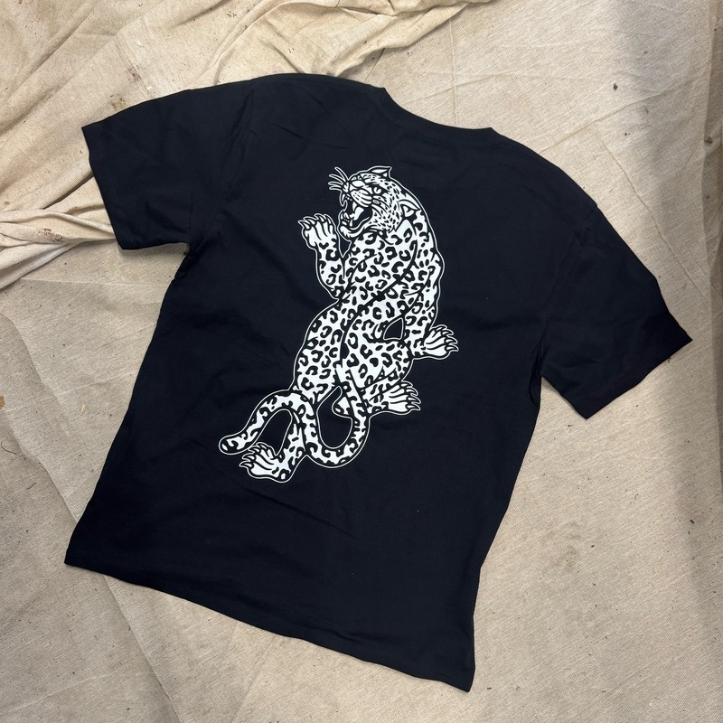 DBD Panther Black Tee|XS|S|M|L|XL|XXL|3XL