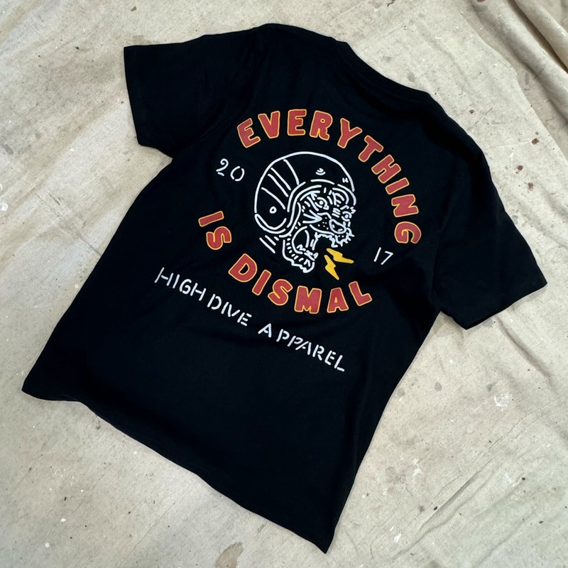 Everything Is Dismal|XS|S|M|L|XL|XXL|3XL