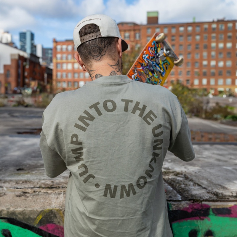 Heavy Faded Eucalyptus Tee|XS|S|M|L|XL|XXL|3XL