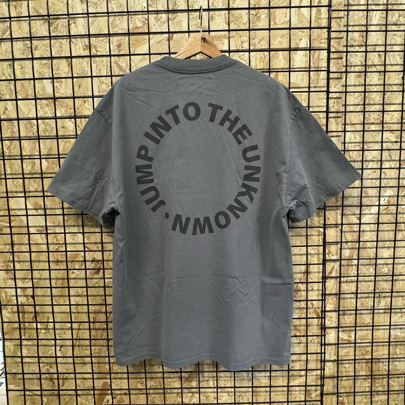 Heavy Faded Grey Tee|XS|S|M|L|XL|XXL|3XL