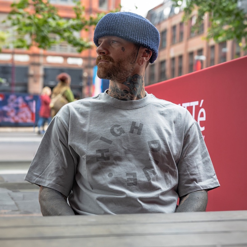 Heavy Faded Storm Tee|XS|S|M|L|XL|XXL|3XL