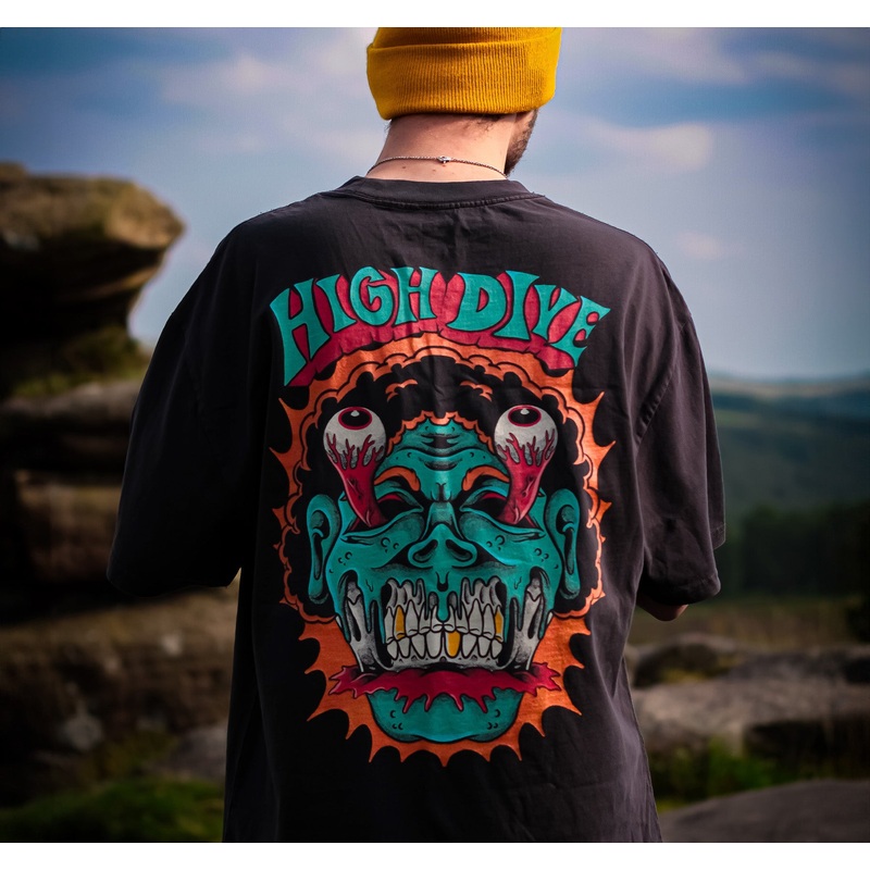 MadMan Ultra Heavy Faded Tee|XS|S|M|L|XL|XXL|3XL